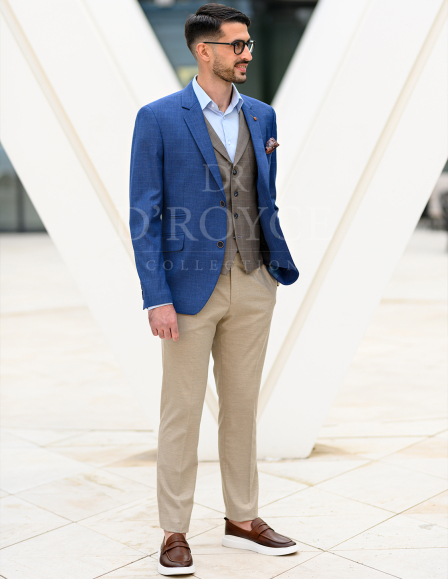 Hétköznapi öltöny szett