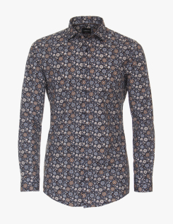 Venti absztrakt mintás ing